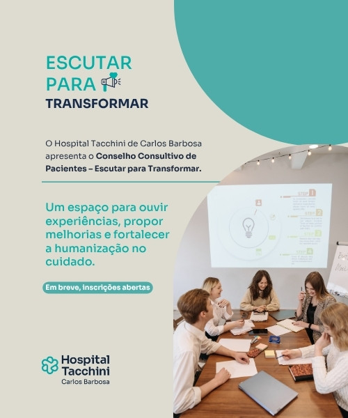 Escutar para transformar