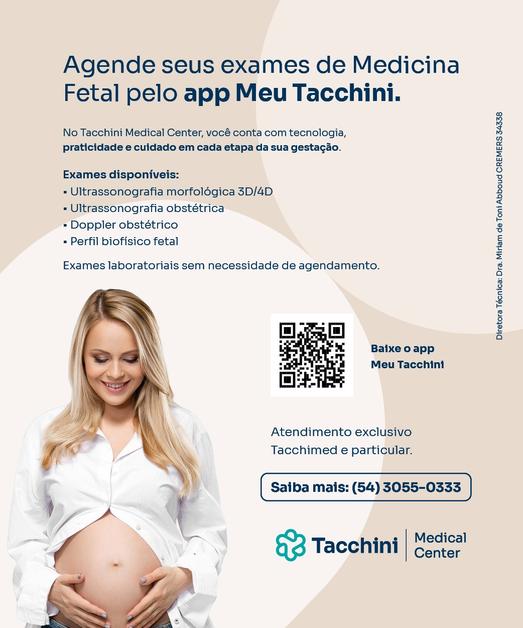 App meu tacchini